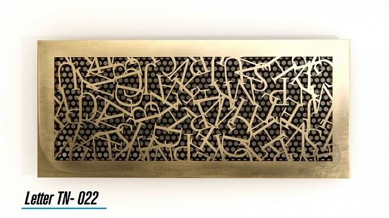 Letter TN- 022